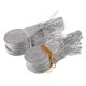 thumbnail image 2 of Aluminium Th Ths For Hand Or Sewing 45mm.(silver)(500pcs), 2 of 5