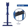 thumbnail image 4 of Prensa Hidraulica Hantec 20 Toneladas Herramienta Automotriz, 4 of 8