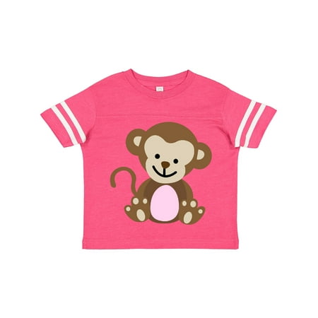 

Inktastic Monkey Gift Toddler Toddler Girl T-Shirt