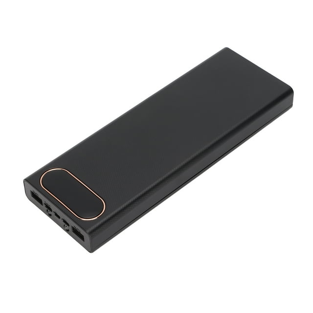 Kit de banco de energía DIY, L10 18650, banco de energía DIY sin soldadura, caja de almacenamiento de batería sin soldadura, rendimiento de alta gama