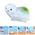 thumbnail image 1 of Minkissy 12Pcs Small Resin Animals Assorted Color Glow In The Dark Versatile Decoration For Terrariums, 1 of 8