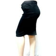 thumbnail image 5 of Jack david Womens Plus Size Stretch 24'' Length Casual Twill Cotton Skirt A500, 5 of 6