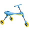 thumbnail image 1 of MEKBOK Fly Bike Triciclo plegable para niños pequeños de interior/exterior - Azul, 1 of 5