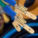 thumbnail image 5 of Convenient & Long Service Adapters Male to Female Quick Connectors Efficient Electrical Connectors Terminals set, 5 of 5