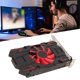 thumbnail image 1 of Tarjeta Gráfica para Juegos HD7670 Tarjeta Gráfica Discreta de 4 GB GDDR5 de 128 Bits 650 MHz 1800 MHz DVI VGA  Tarjeta de Vídeo para Juegos con Ventilador de Refrigeración ANGGREK Otros, 1 of 8