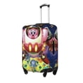 thumbnail image 2 of Kirby Travel Luggage Cover Suitcase Protector Washable Baggage Covers Anti-Scratch Suitcase Cover, 2 of 7