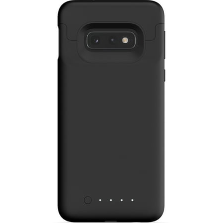 mophie - Juice Pack External Battery Case for Samsung Galaxy S10e - Black