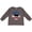 Charcoal Grey, variant on Inktastic Deer Bow Hunting USA Flag Boys or Girls Long Sleeve Toddler T-Shirt