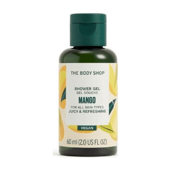 The Body Shop- Mango Shower Gel (60ml)