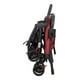 thumbnail image 3 of Carriola de Bastón Trendy Kids Tripper Reclinable Rojo, 3 of 3