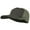 Charcoal Grey, variant on Big Size Summer Twill Mesh Flexible Fitted Cap - Olive Green XL-2XL