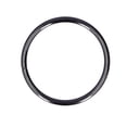 thumbnail image 2 of Craft Rings, Premium Iron High Durability Wear Resistance Metal Rings Exquisite Fadeless  For Clothes For Belts For Bags Golden 38x3mm,Silver 38x3mm,Gray 38x3mm, 2 of 8