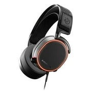 SteelSeries Arctis Pro High Fidelity Gaming Headset - Hi-Res Speaker Drivers - DTS Headphone:X v2.0 Surround for PC (Renewed)