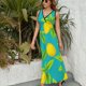 thumbnail image 3 of Delicious Lemon Vestido Sin Mangas , Vestidos De Lujo Para Ocasiones Oficiales, 3 of 5