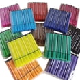 thumbnail image 1 of Bolígrafo de acuarela para niños, a base de agua, de gran capacidad, monocromático, de un solo color, rosa, color complementario, para pintar a mano, 1 of 1