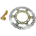 thumbnail image 1 of EBC Oversized Contour Brake Rotor, Front 280mm For Kawasaki, 1 of 1