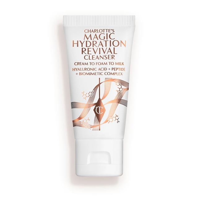 Limpiador Facial Charlotte Tilbury Magic Hydration 30 ml