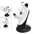 thumbnail image 2 of Estatuilla Animal Del Estante Del Soporte de Exhibición de La Joyería Del Estante de Las Lentes de - Panda Yinane Soporte de exhibición de gafas, 2 of 8