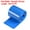 Blue, variant on Uxcell 75mm Flat 6m Blue Heat Shrink Tube Wraps Battery Wrap for Big Battery Pack