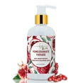 thumbnail image 1 of Pomegranate Parade Kids Natural Body Wash, Gentle & Safe on All Skin with Colloidal Oats by LatherGreen, 1 of 6
