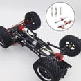 thumbnail image 4 of Repuestos de actualización Zulema Ejes de orugas RC MN 1/12 Crawler MN99 Pta, 4 of 7