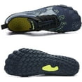 thumbnail image 3 of Nexete Water Shoes Quick Dry Barefoot for Swim Diving Surf Aqua Sport Beach Vaction, 3 of 5