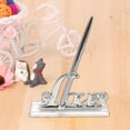 thumbnail image 3 of Labymos Pluma de firma de boda con, 3 of 7