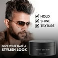 Forte Series Hair Clay for Men Matte Clay with Natural Ingredients (2