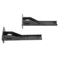 thumbnail image 6 of Kojem Rear Bumper Brackets Support Steel DIY Fabrication for 1986-2001 Jeep Cherokee XJ, 6 of 8