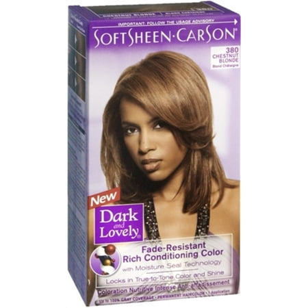 Dark And Lovely Fade Resistant Rich Conditioning Color No 380
