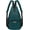 Teal Green, variant on Sling Backpack Travel Hiking Daypack, Crossbody Convertible Sling Bag with Front Pocket One Shoulder Chest Bag