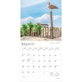 thumbnail image 3 of Jersey Shore | 2026 12x24" (Hanging) Wall Calendar | Plastic-Free | BrownTrout, 3 of 9