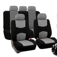 thumbnail image 1 of Funda De Asiento De Coche De Tejido De Poliéster Universal, 1 of 6
