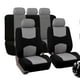 thumbnail image 1 of Funda De Asiento De Coche De Tejido De Poliéster Universal, 1 of 6