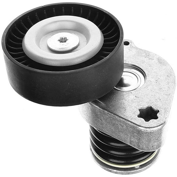 A-Premium Belt Tensioner Assembly Compatible with Mercedes-Benz C250 SLK250 2012-2015