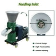 thumbnail image 4 of Animal Feed Pellet Processing Making Machine Farm Pelletizer 220V  Three Roller Head 2mm, 4 of 12
