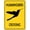 Warning Sign 6, variant on Metal Hummingbird Warning Sign, 8"x12" Funny Private Property Sign, Aluminum Notice Sign for Outdoor Yard Fence Campsite Street Workplace, Watch Out for Humming Birds Sign