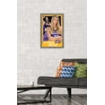 thumbnail image 2 of WNBA Los Angeles Sparks - Cameron Brink 24 Wall Poster, 14.725" x 22.375" Framed, 2 of 5