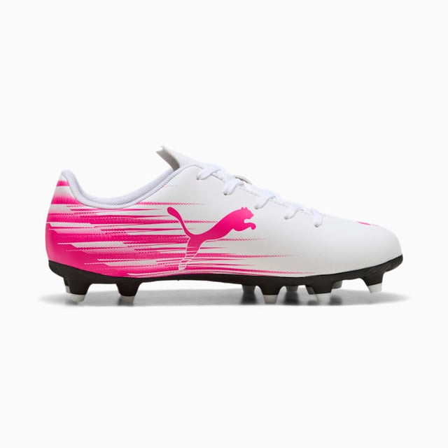 TENIS PUMA ATTACANTO II FG/AG Jr ROSA MUJER 24CM