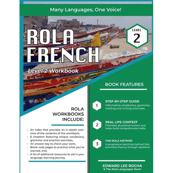 Rola French: Level 2, (Paperback)