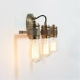 thumbnail image 3 of Austin Allen - Menlo - 3 Light Bath Vanity In Urban and Industrial Style-5, 3 of 7