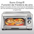 thumbnail image 4 of Freidora de Aire Hamilton Beach Horno Tostador Digital Sure-Crisp de 6 Funciones 1500W, 4 of 8