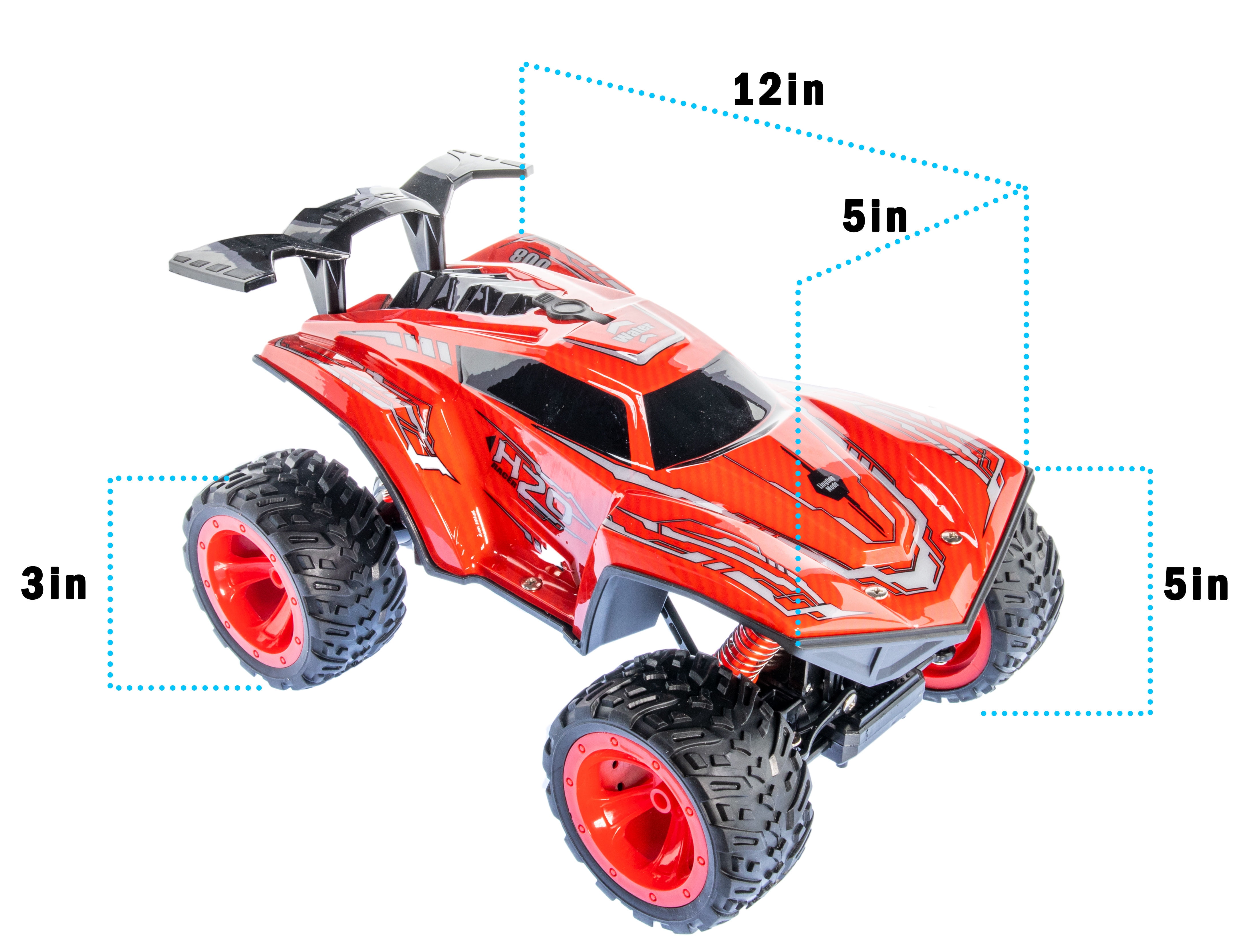 H20 rc best sale car