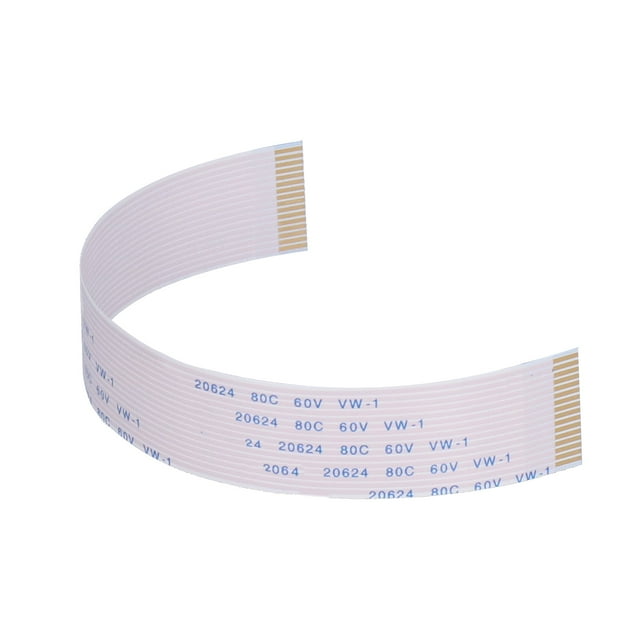 1x135mm FFC 16P Cable CD VCD Plástico de superficie chapada en oro para cabezal láser EC101 SFP10IN