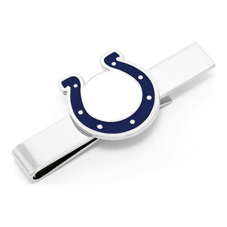 Men's Cufflinks Inc Indianapolis Colts Tie Bar