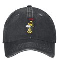 thumbnail image 2 of Gorra de béisbol de Peanuts, Charlie Brown y Snoopy, gorra de camionero retro Kpop Rock Y2K, gorra de papá para parejas, gorra con visera a la moda para mujer, 2 of 5