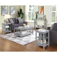 Convenience Concepts Mission Coffee Table