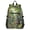 Various Birds on Wooden Fence, variant on JIALIOU 14" Laptop Backpack Waterproof Airline Approved Stylish Casual Daypack for Travel Business College Work, Umber