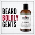 thumbnail image 2 of Crema de limpieza facial y barba Cedar Forest 180 ml para hombres, 2 of 9
