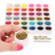 thumbnail image 4 of Anself Nail Art 36 Color Mixed Color Phototherapy UV Glitter Glue Color Glue Gel, 4 of 4